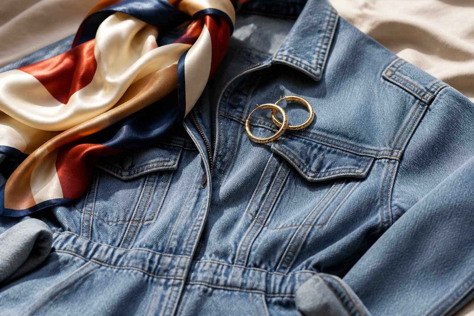 Alchimie du style : sublimer par l'accessoire
