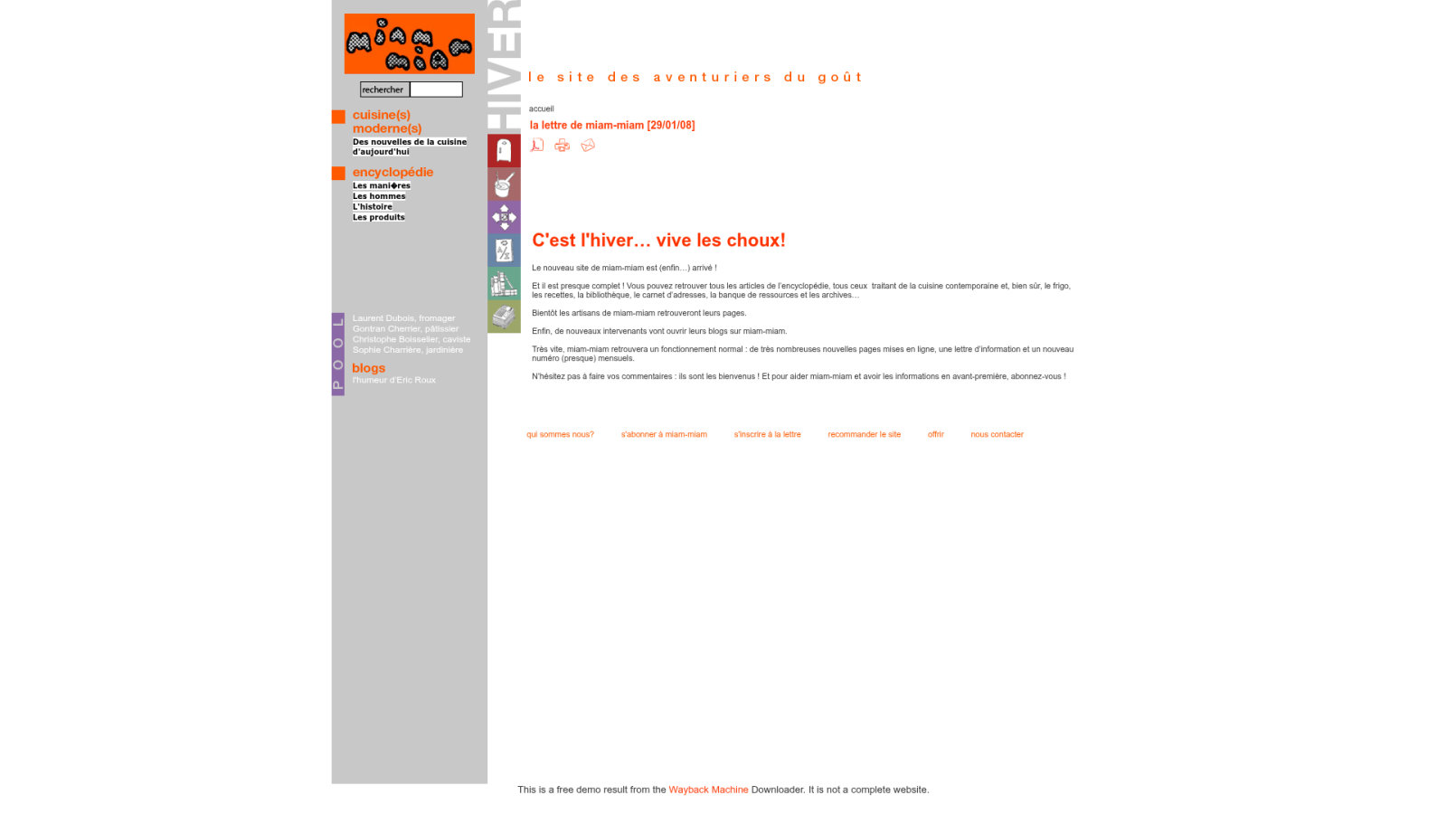 Fonctionnement concret des tests de dégustation à domicile