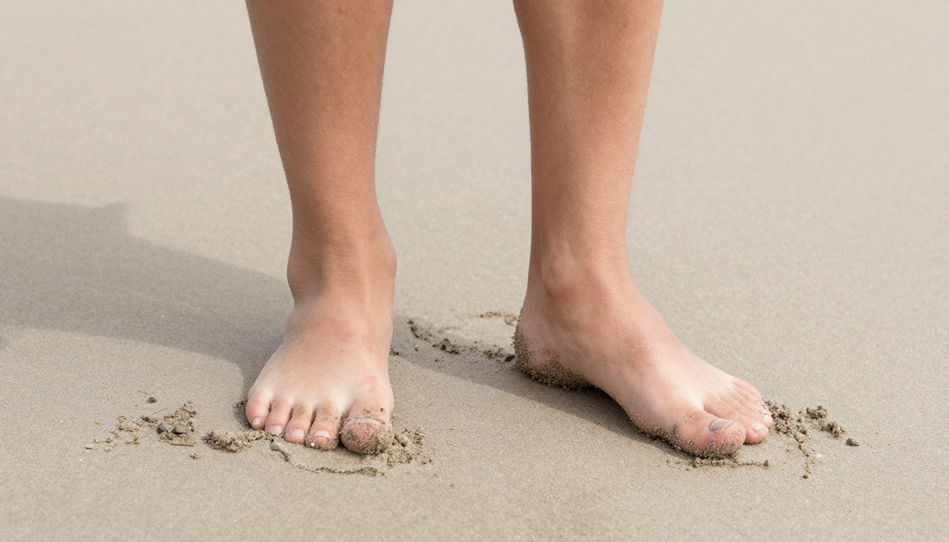 3 critères pour différencier le barefoot du pur earthing
