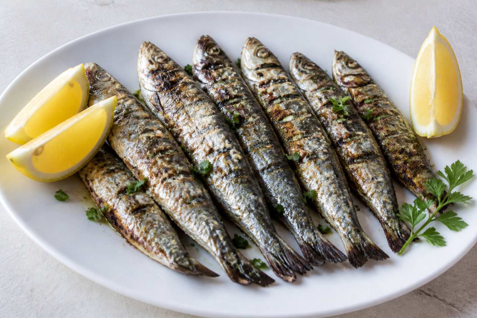 Est-ce que les sardines sont bonnes pour tes diverticules ?
