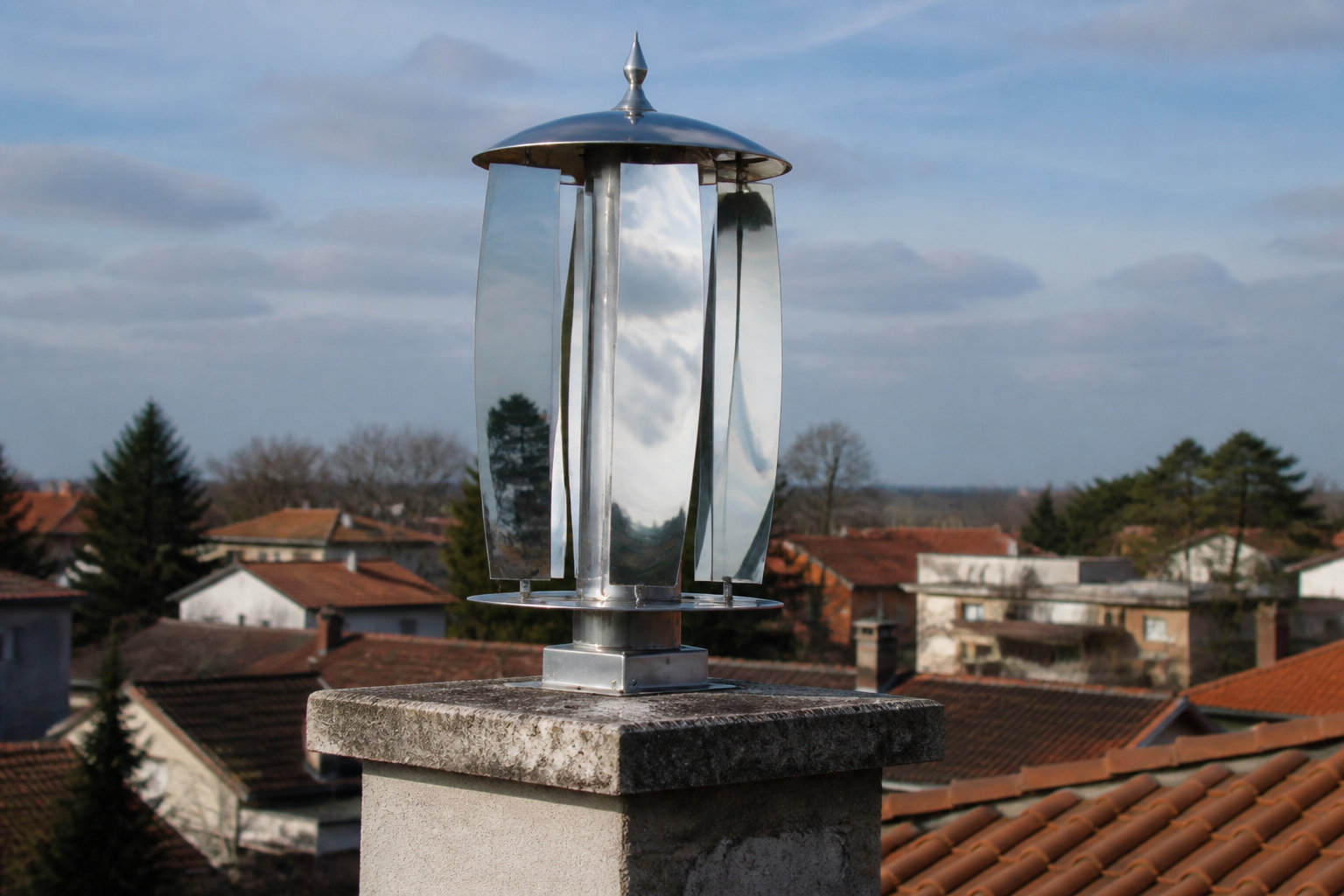 AltoPiaf Rotatif à Miroirs : l'efficacité par le mouvement