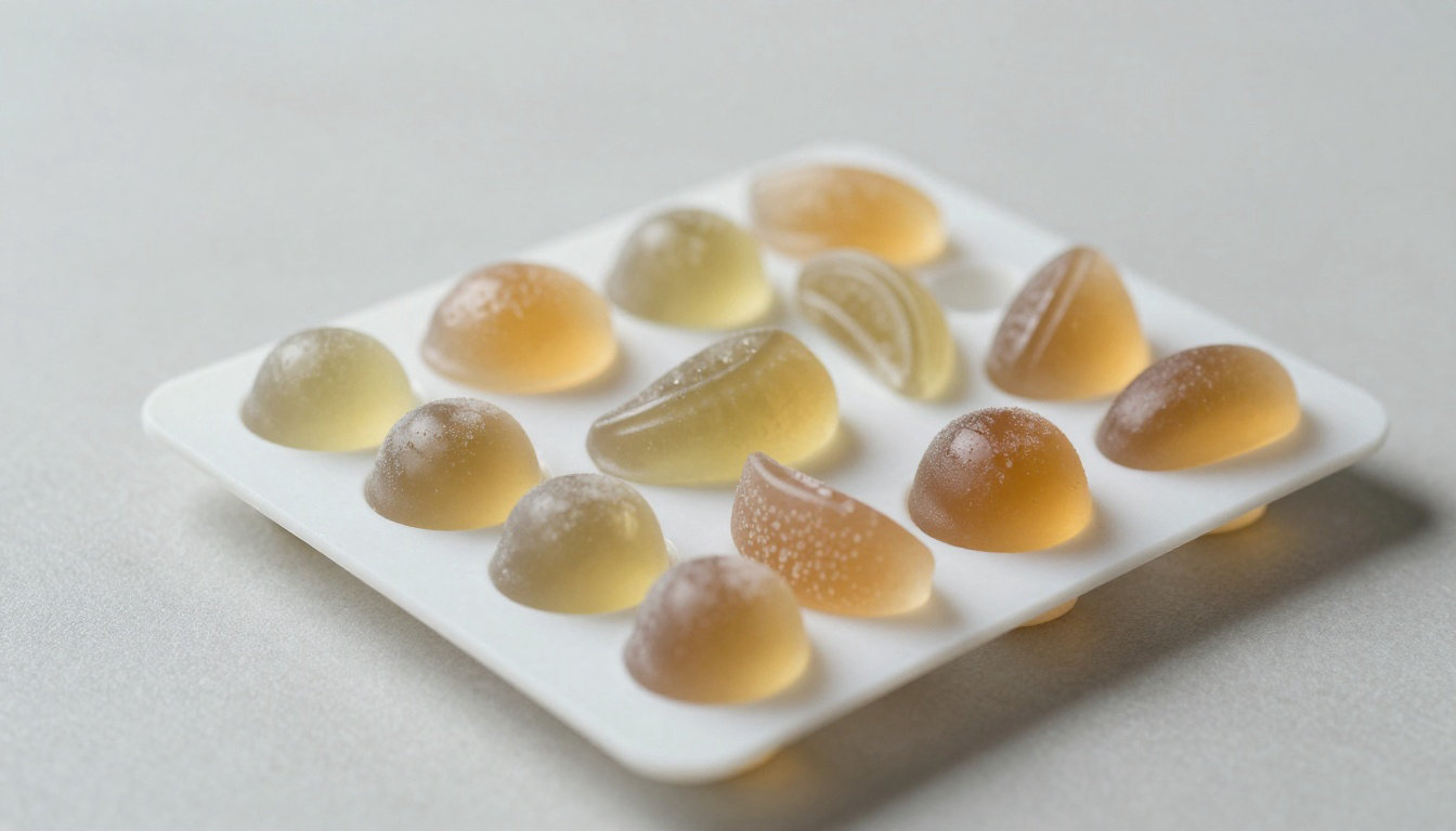 Préparer ses propres gommes aux fruits à la maison