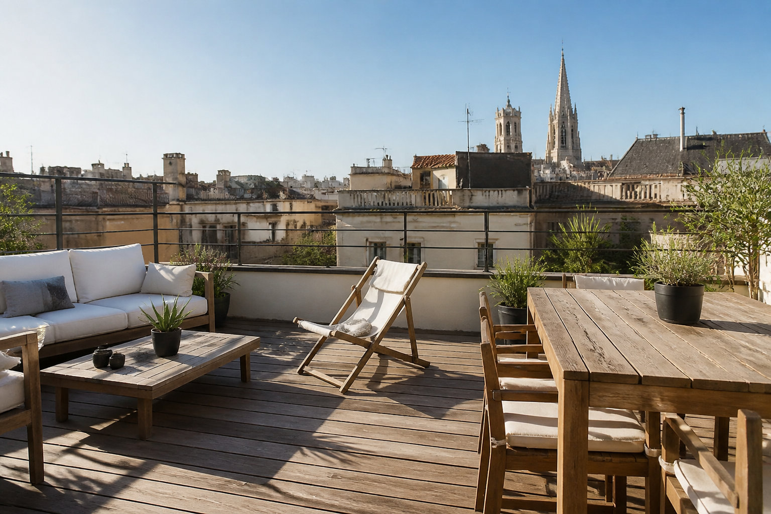 Toi Toit Mon Toit : le rooftop aux inspirations japonaises