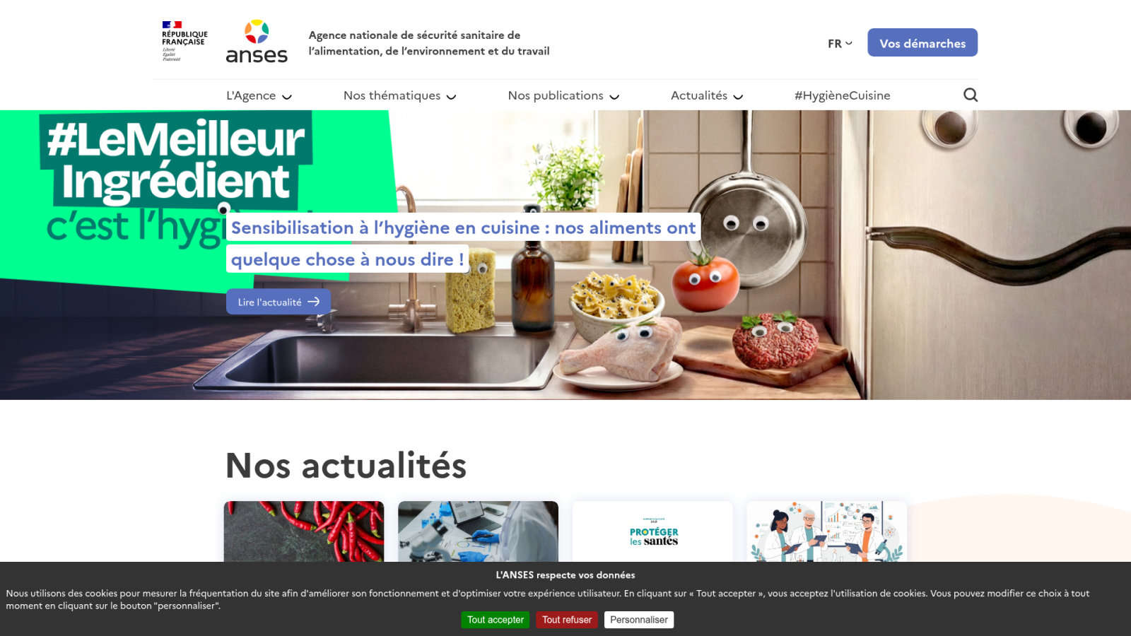 Mesurer l'impact et ajuster selon tes biomarqueurs