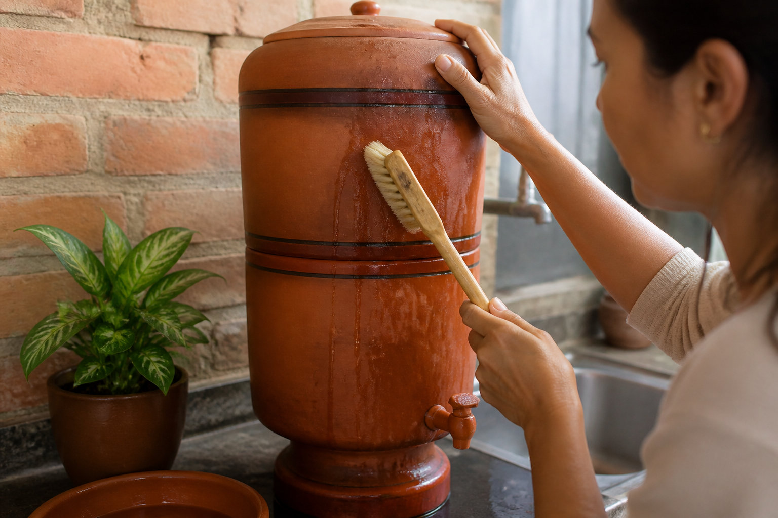 Maintenance et accessoires pour optimiser votre fontaine
