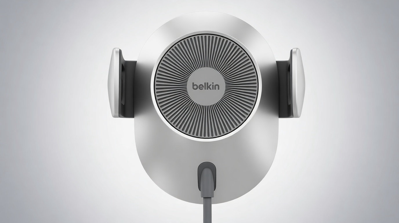 Belkin BoostCharge : le confort de la charge sans fil
