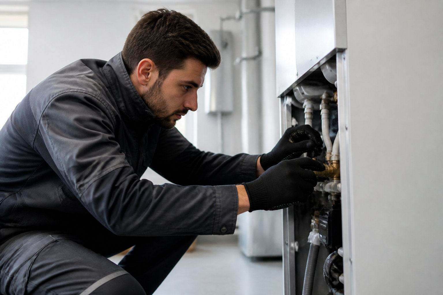 Guide de mise en service et optimisation du débit
