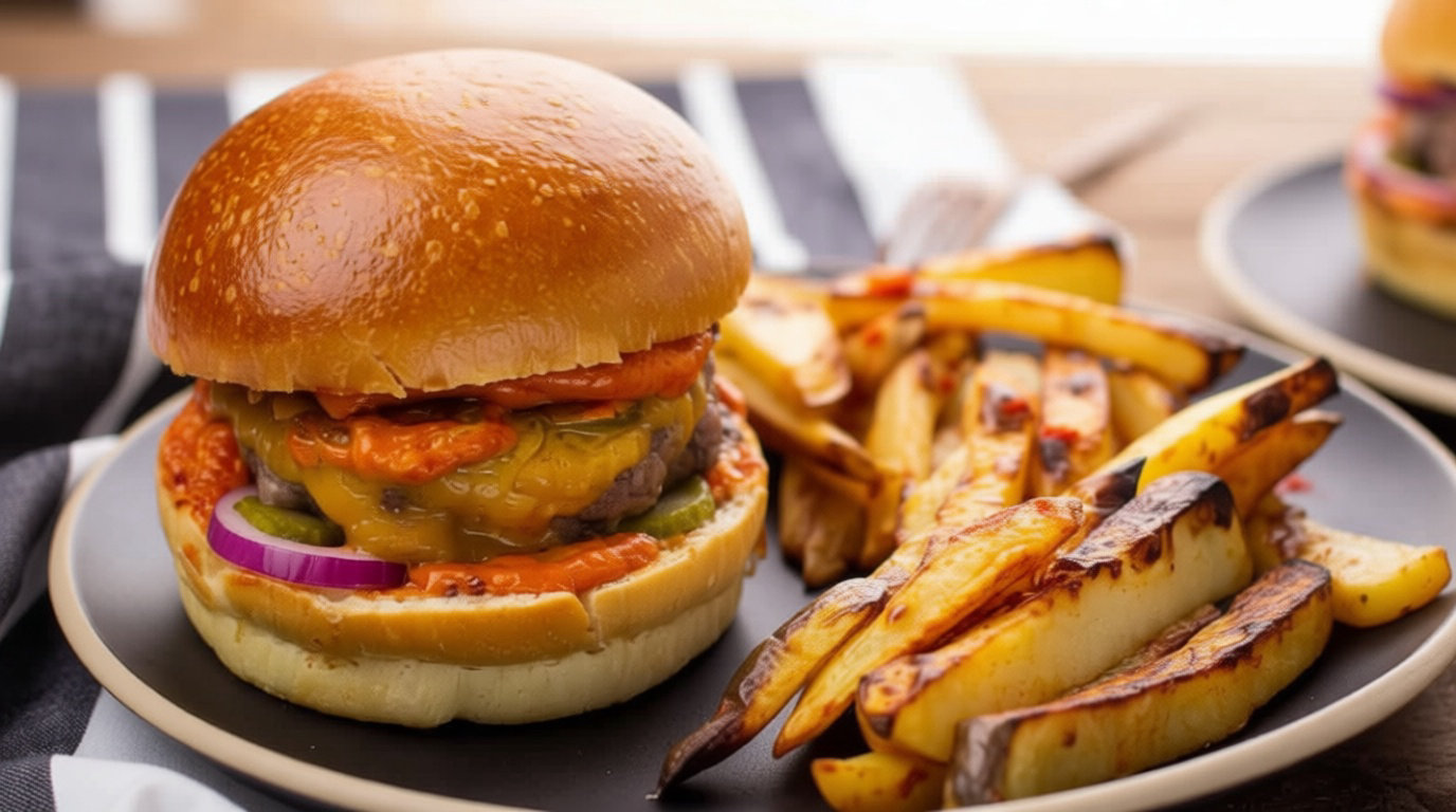 Carte et spécialités culinaires maison