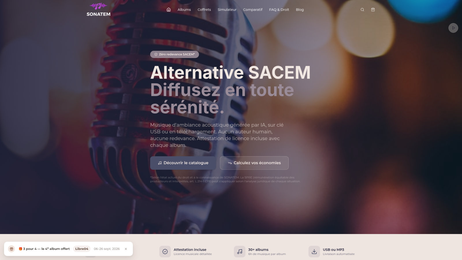Styles musicaux recommandés pour une ambiance sereine