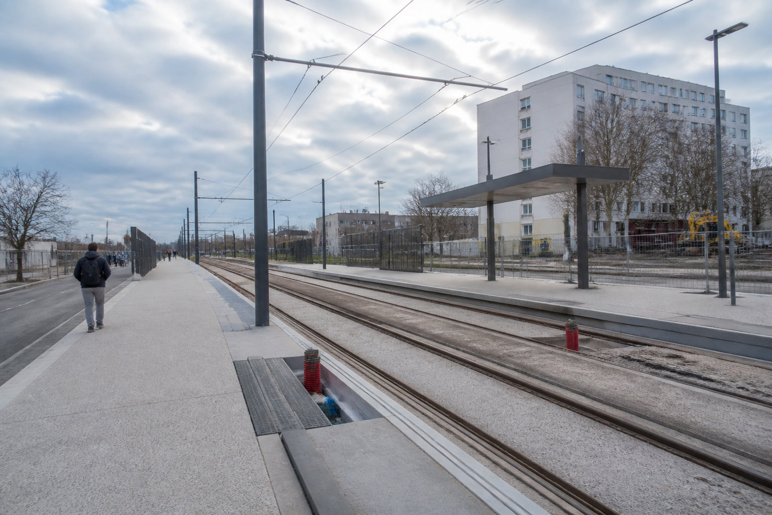 Les Aubiers : une zone en transition sous l'égide de l'ANRU
