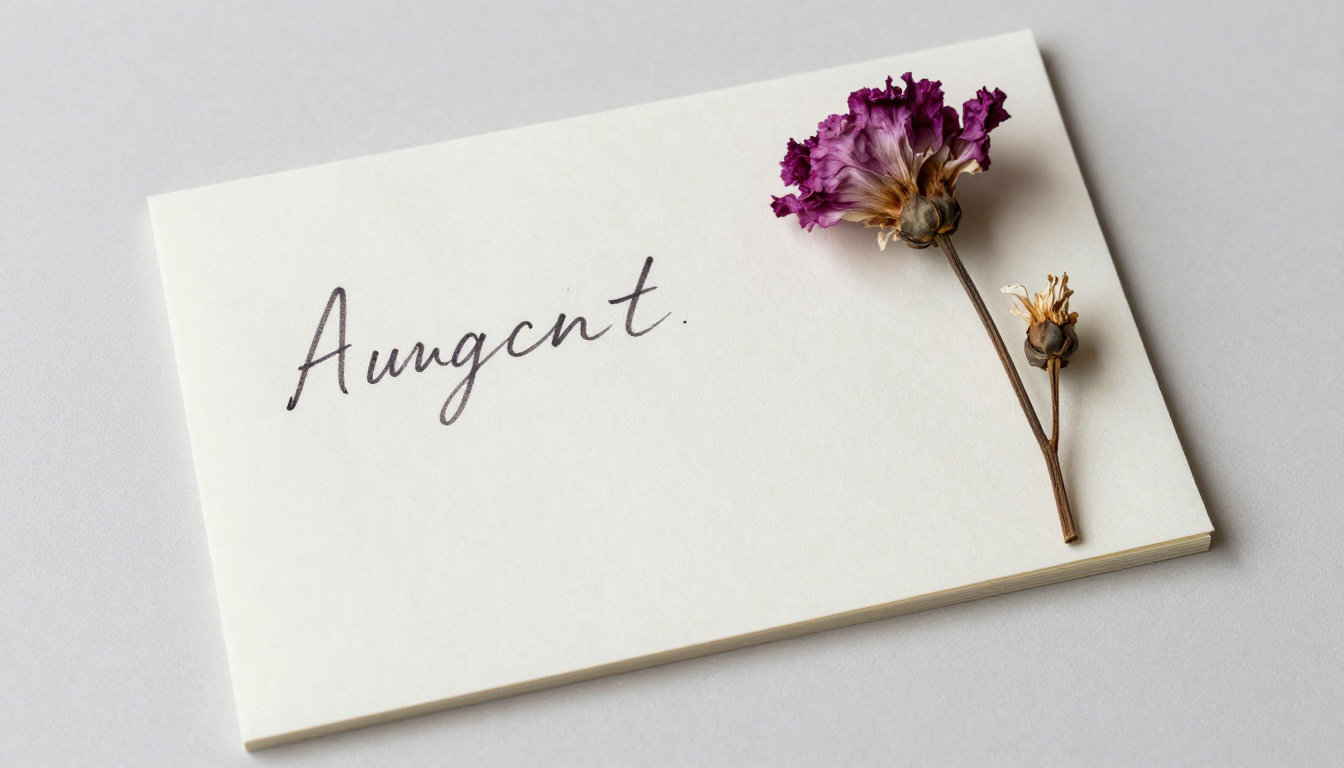 Exprimer son amour avec des mots simples et durables