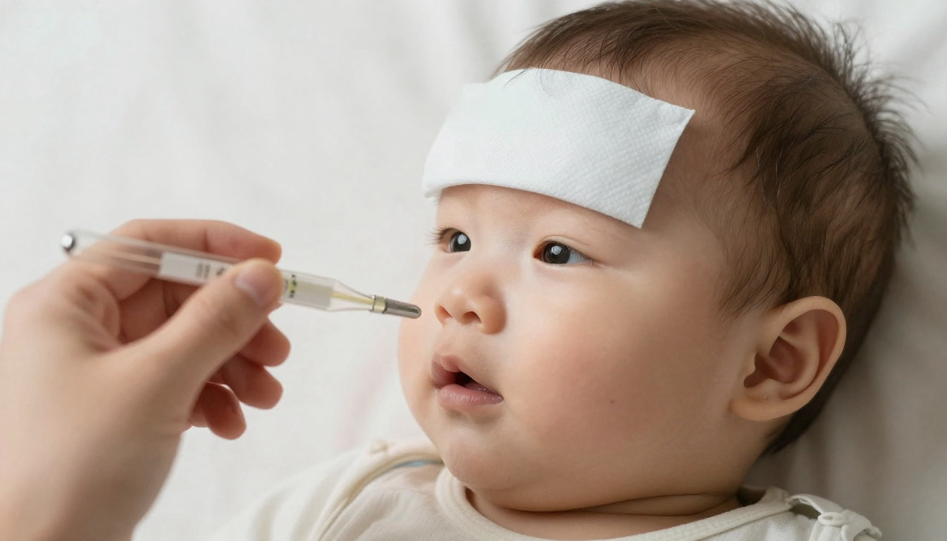 Les réflexes de sécurité et la santé de bébé