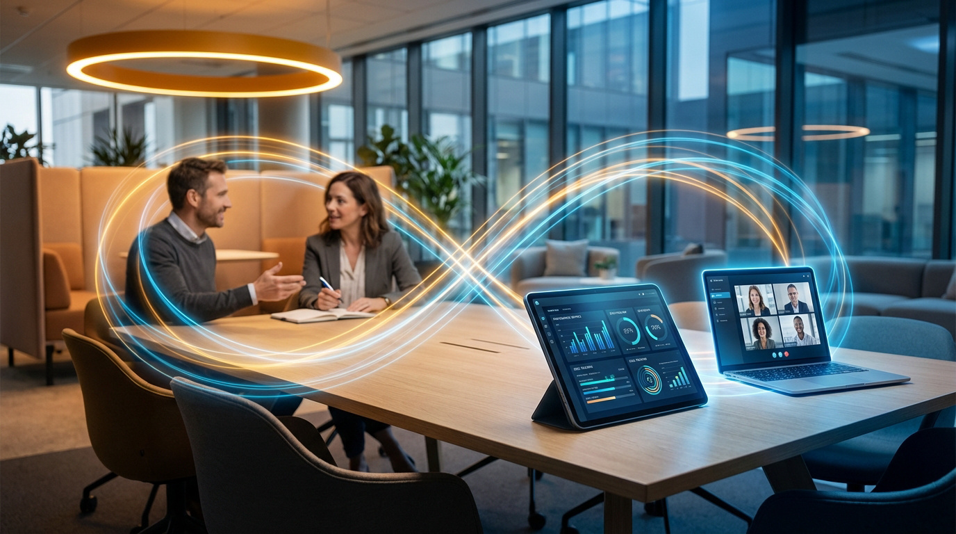 Qu’est-ce que le coaching hybride : boostez vos résultats