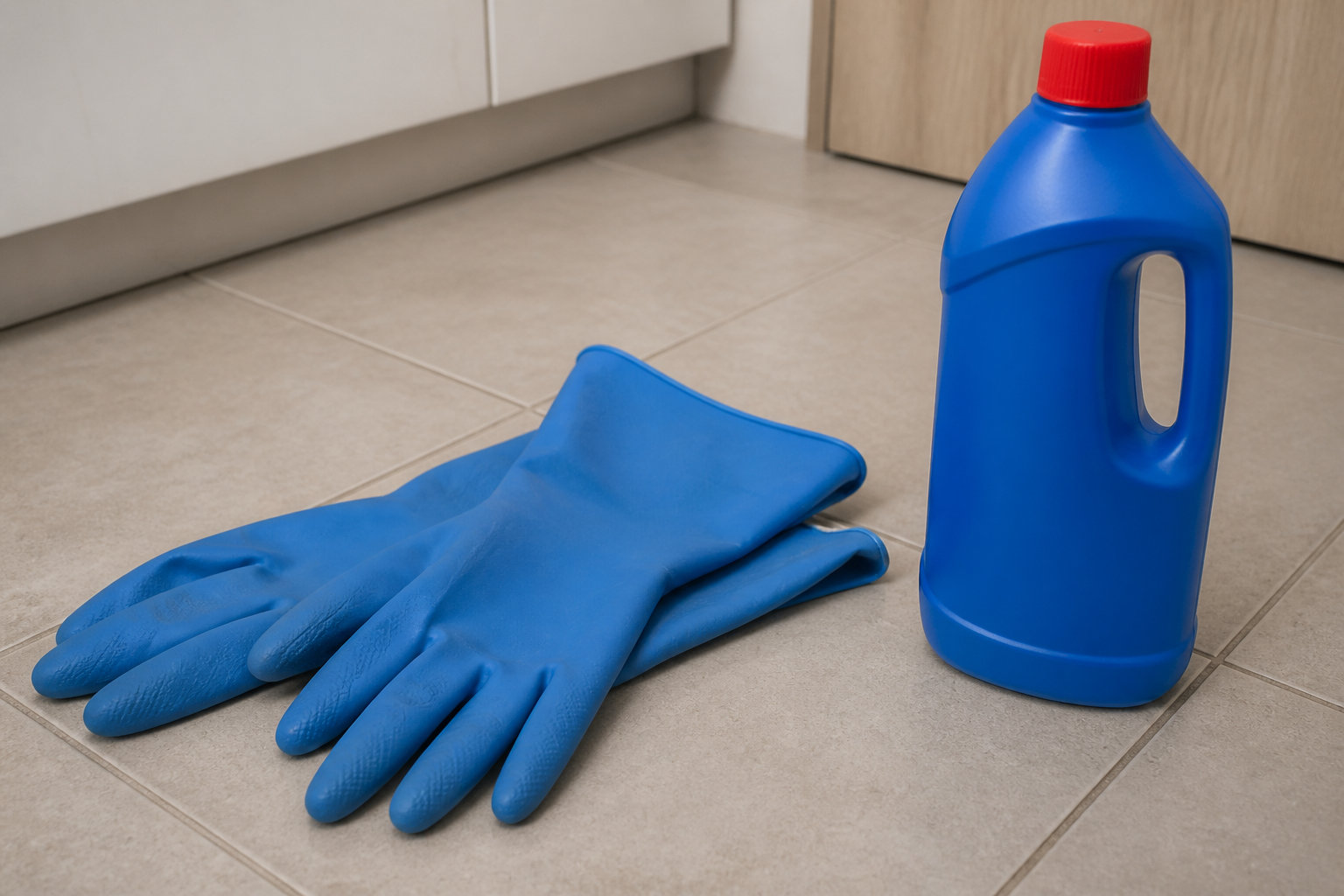 Solutions radicales pour les taches marron et incrustations sévères