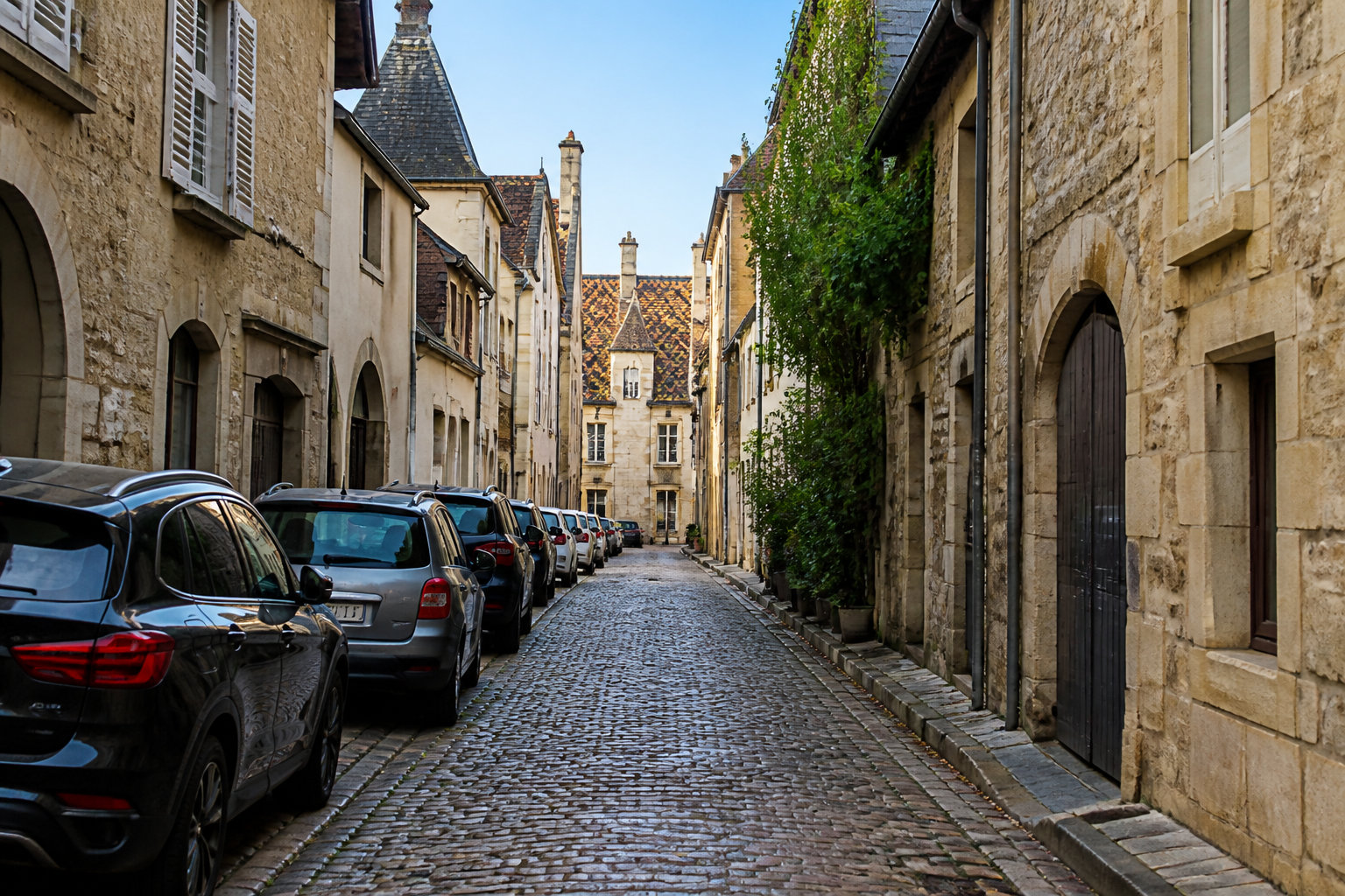Astuces pour garer ta voiture et circuler sans stress