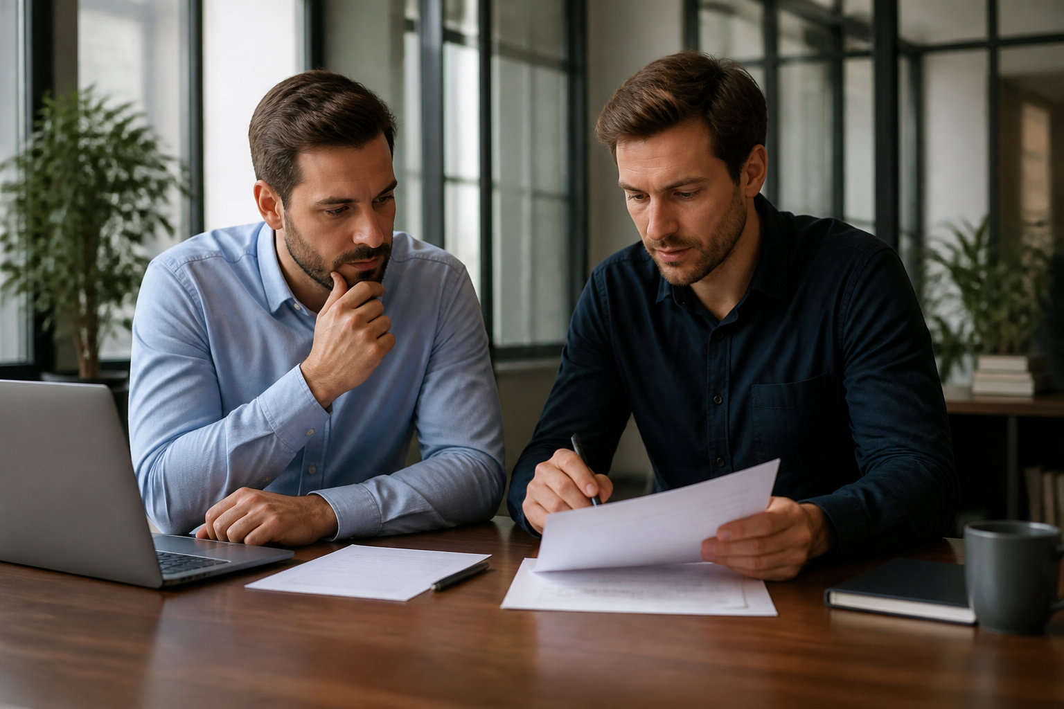 Analyse de rentabilité entre achat et génération interne