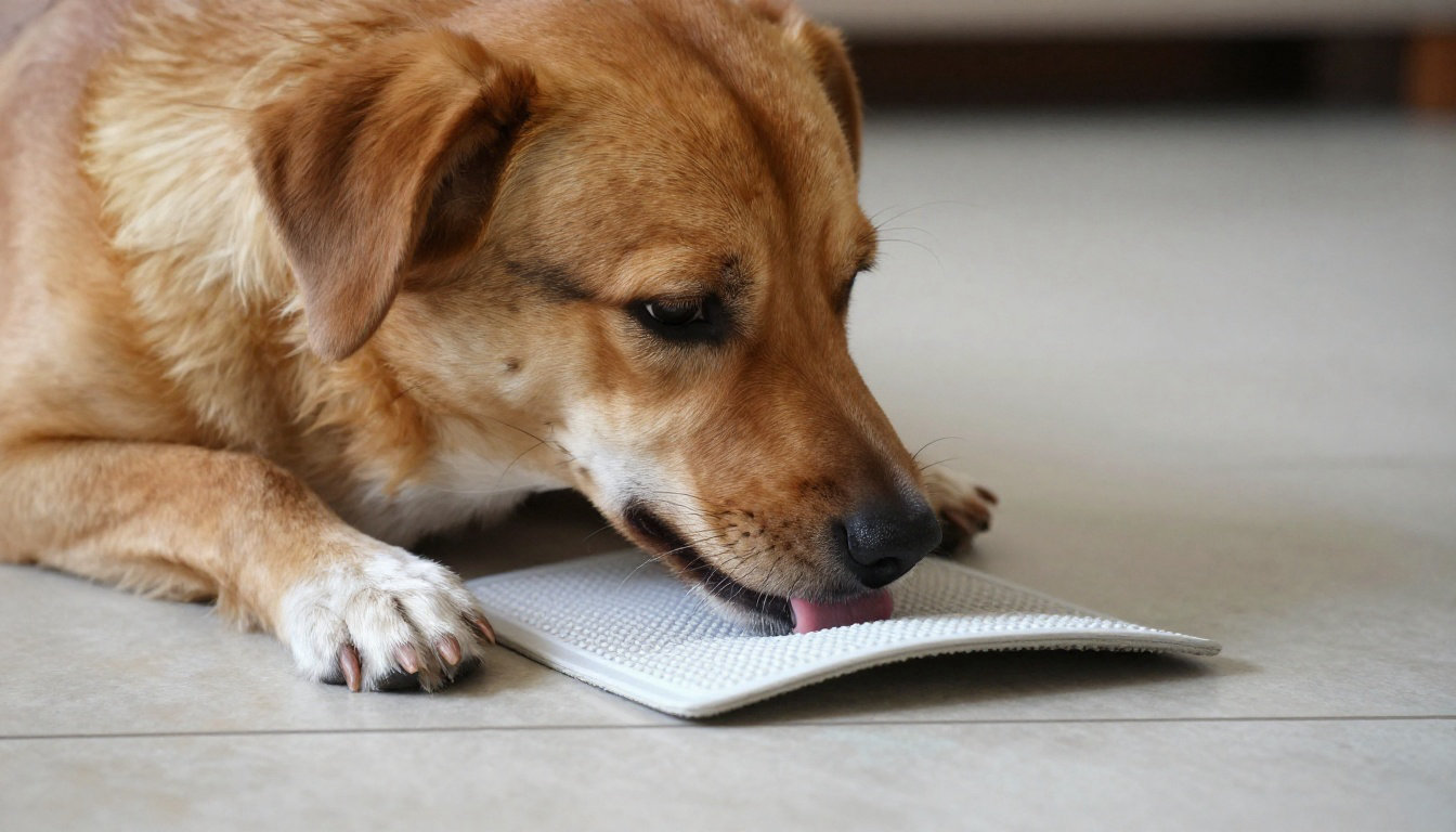 Comment calmer un chien stressé par des méthodes douces ?