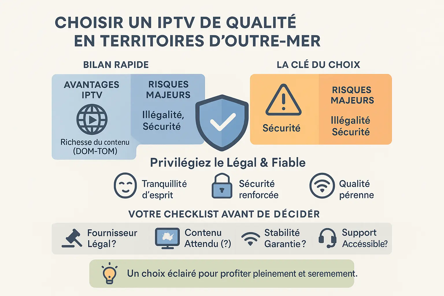 Illustration d'un écran de télévision diffusant des chaînes en streaming légal