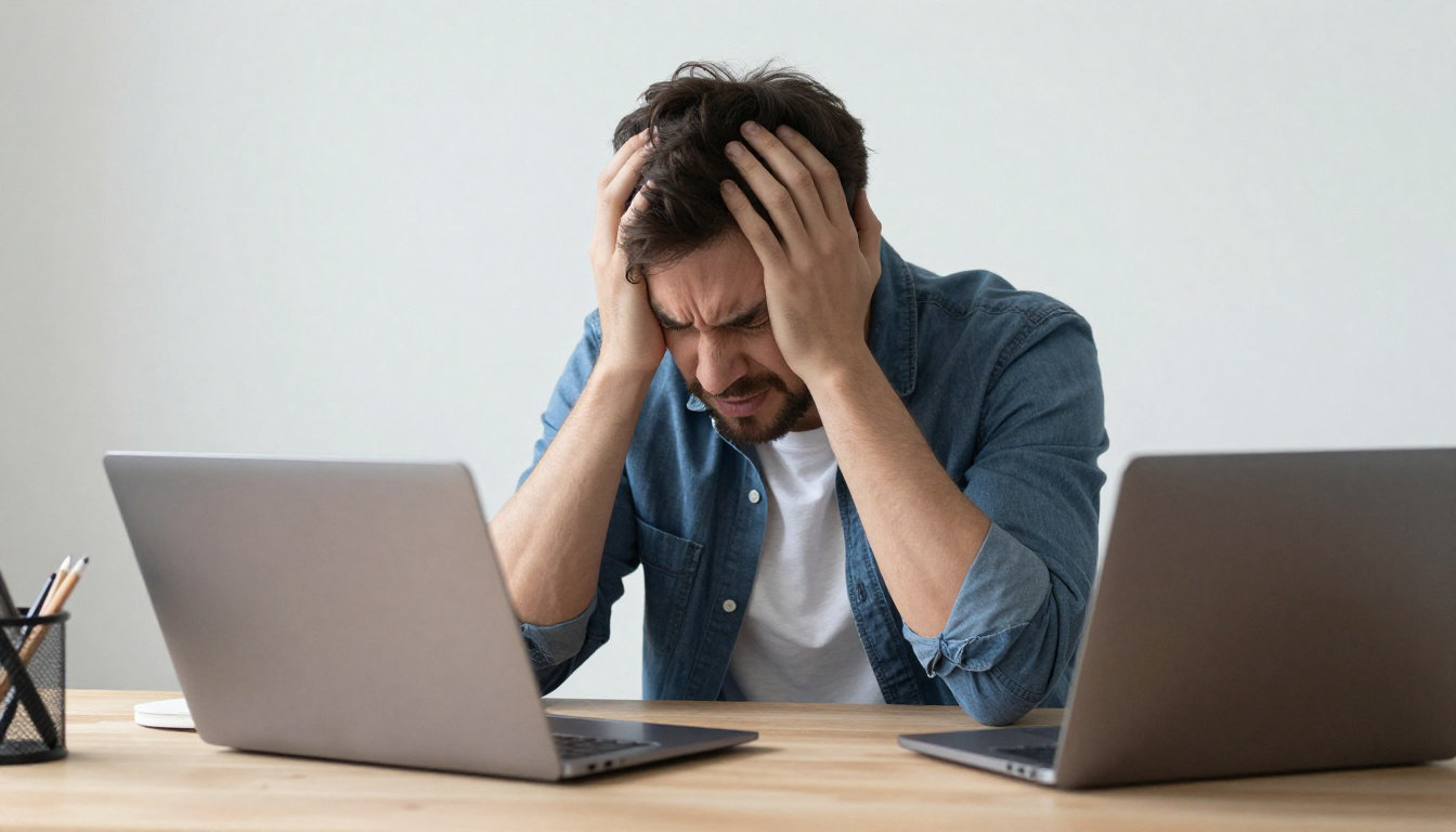 Les erreurs classiques qui bloquent votre visibilité