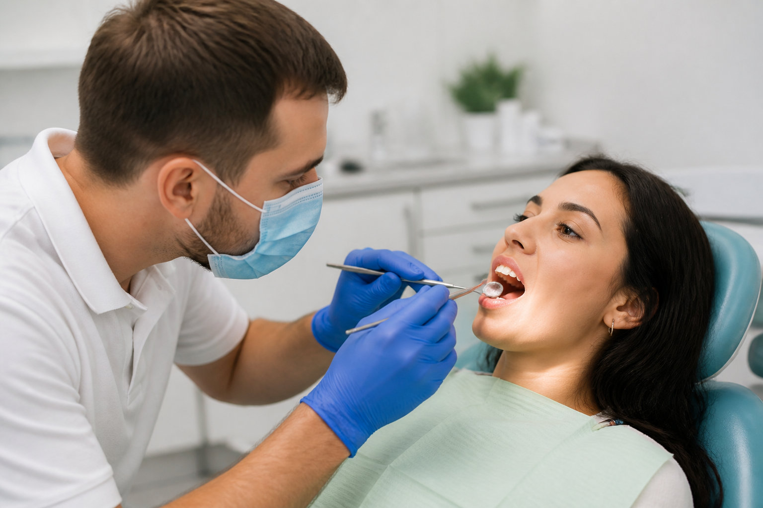 Comment identifier le type de fracture dentaire ?
