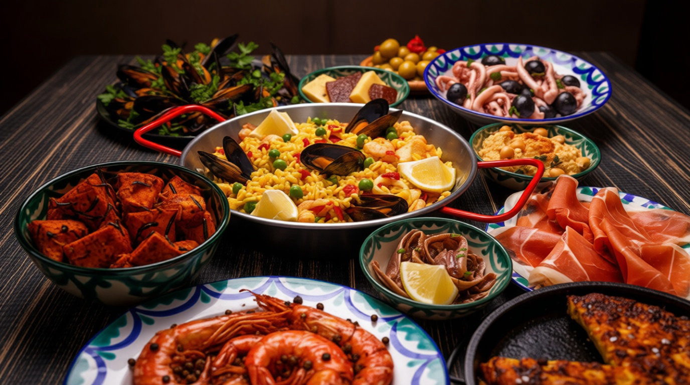 Pourquoi les produits espagnols premium séduisent-ils pendant les fêtes ?