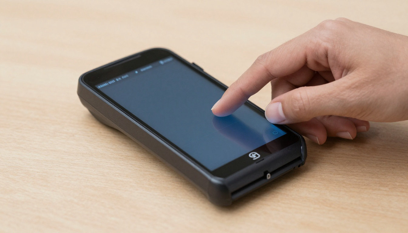 Le parcours d'un paiement sans intervention manuelle