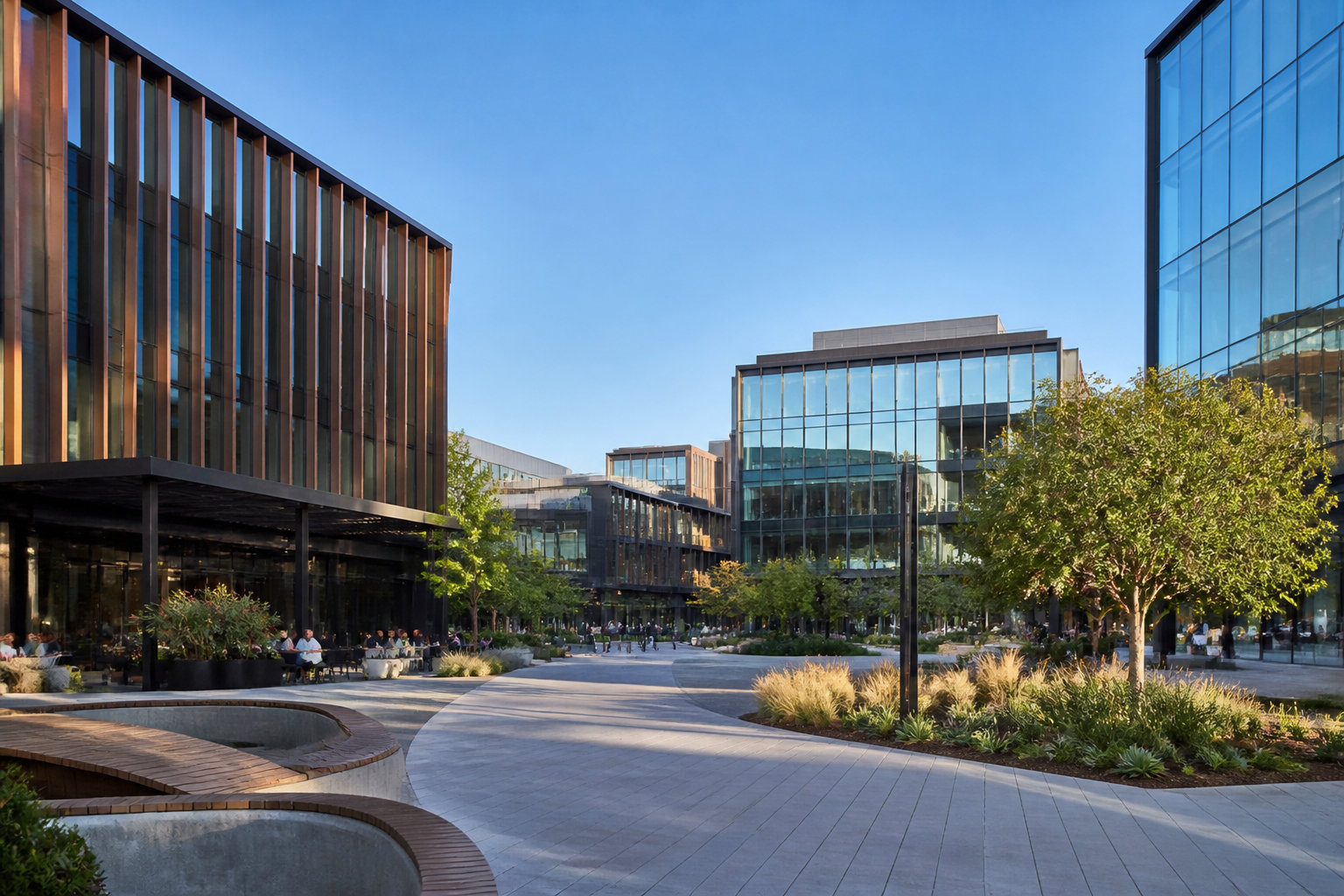 City Center Bishop Ranch: Urban Suburban Hybrid
