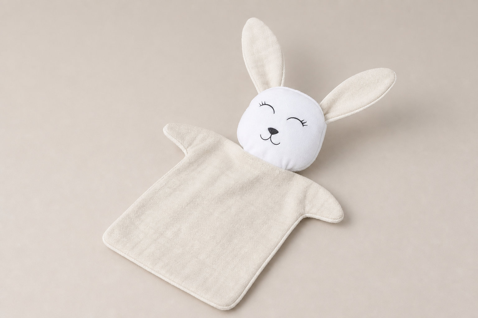 Doudou Lapin renard aventures : le compagnon des petits explorateurs 🦊