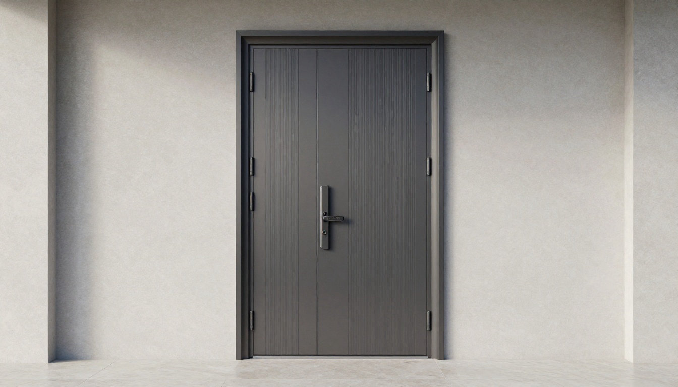 High-Security Upgrades for Kraainem Residences
