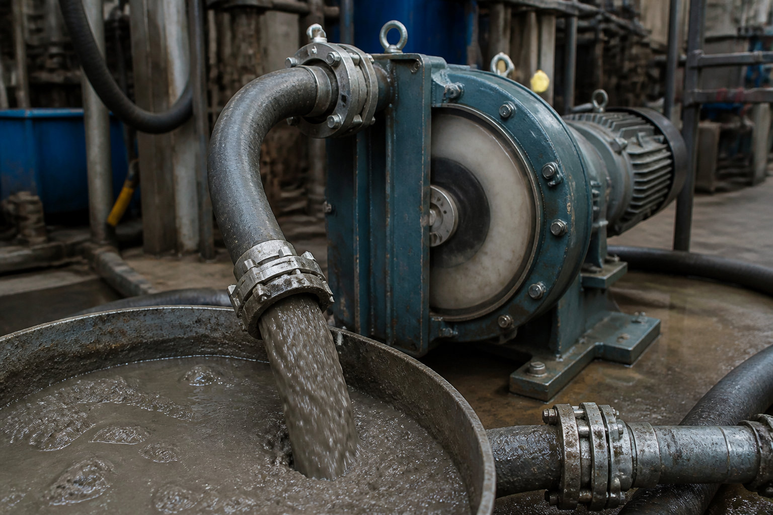 Avantages techniques pour les fluides complexes et sensibles