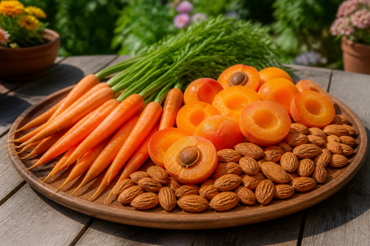 2 piliers pour un hâle qui dure : alimentation et SPF