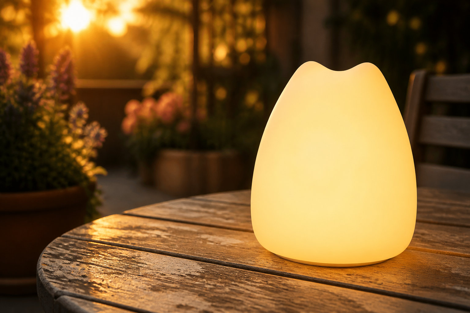 Veilleuse chat en silicone : une frimousse attendrissante
