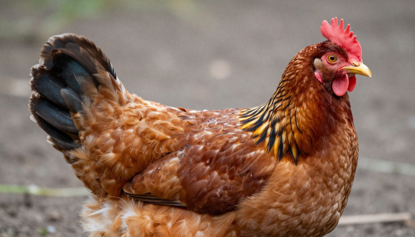 L'Araucana : la race ancestrale du Chili aux caractéristiques atypiques 🐓