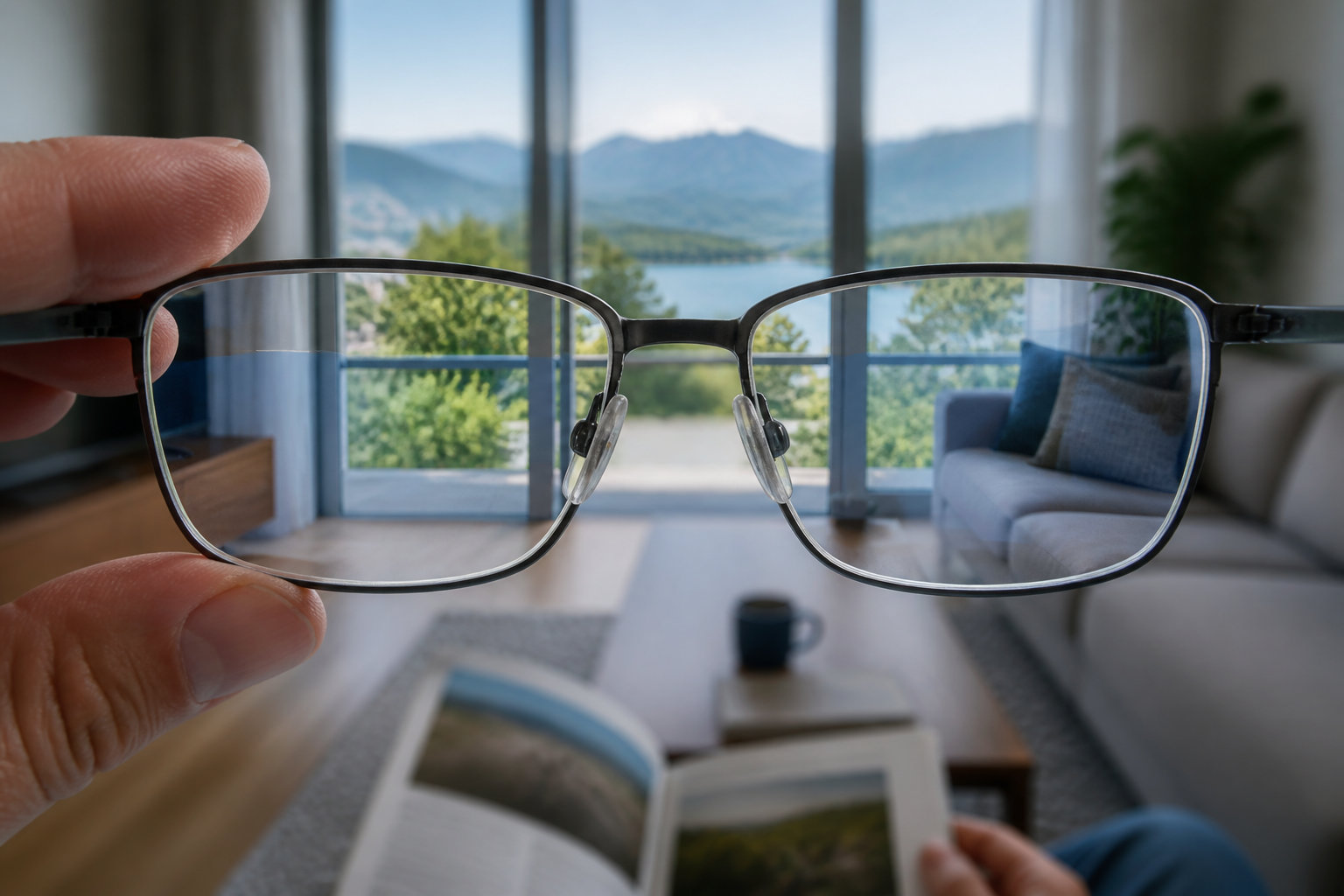 3 conseils pratiques pour s'habituer rapidement à vos nouveaux verres