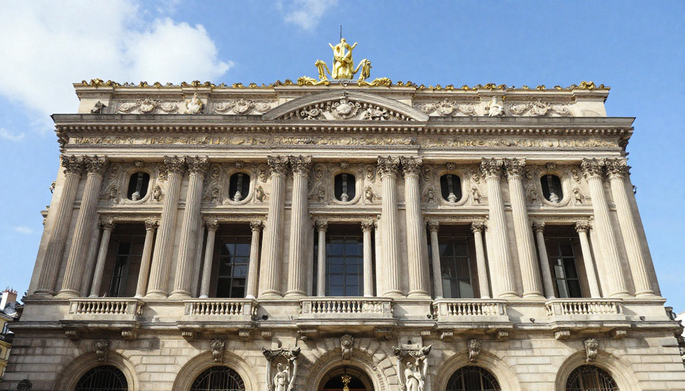 Le 9e arrondissement : Opéra et Grands Boulevards