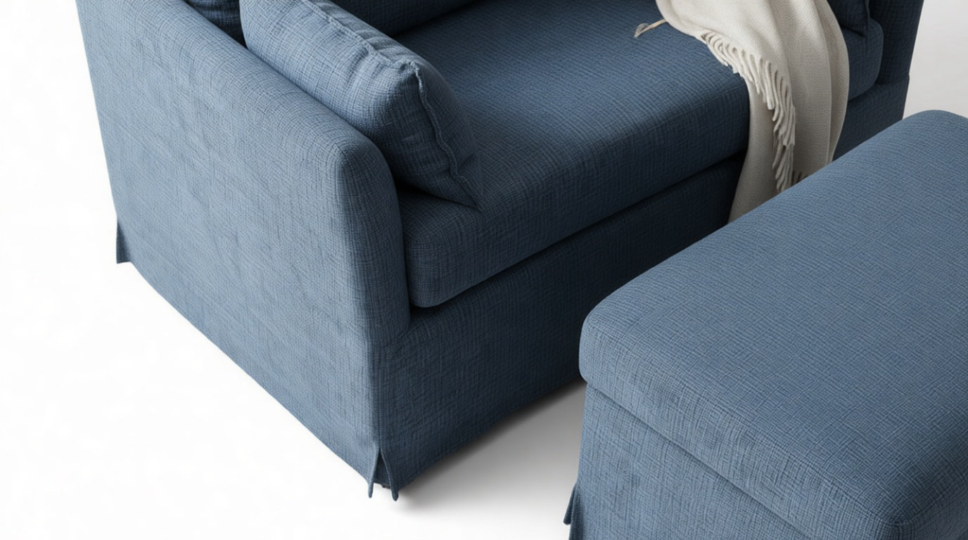 Why Your Chair Is the Backbone of the Experience