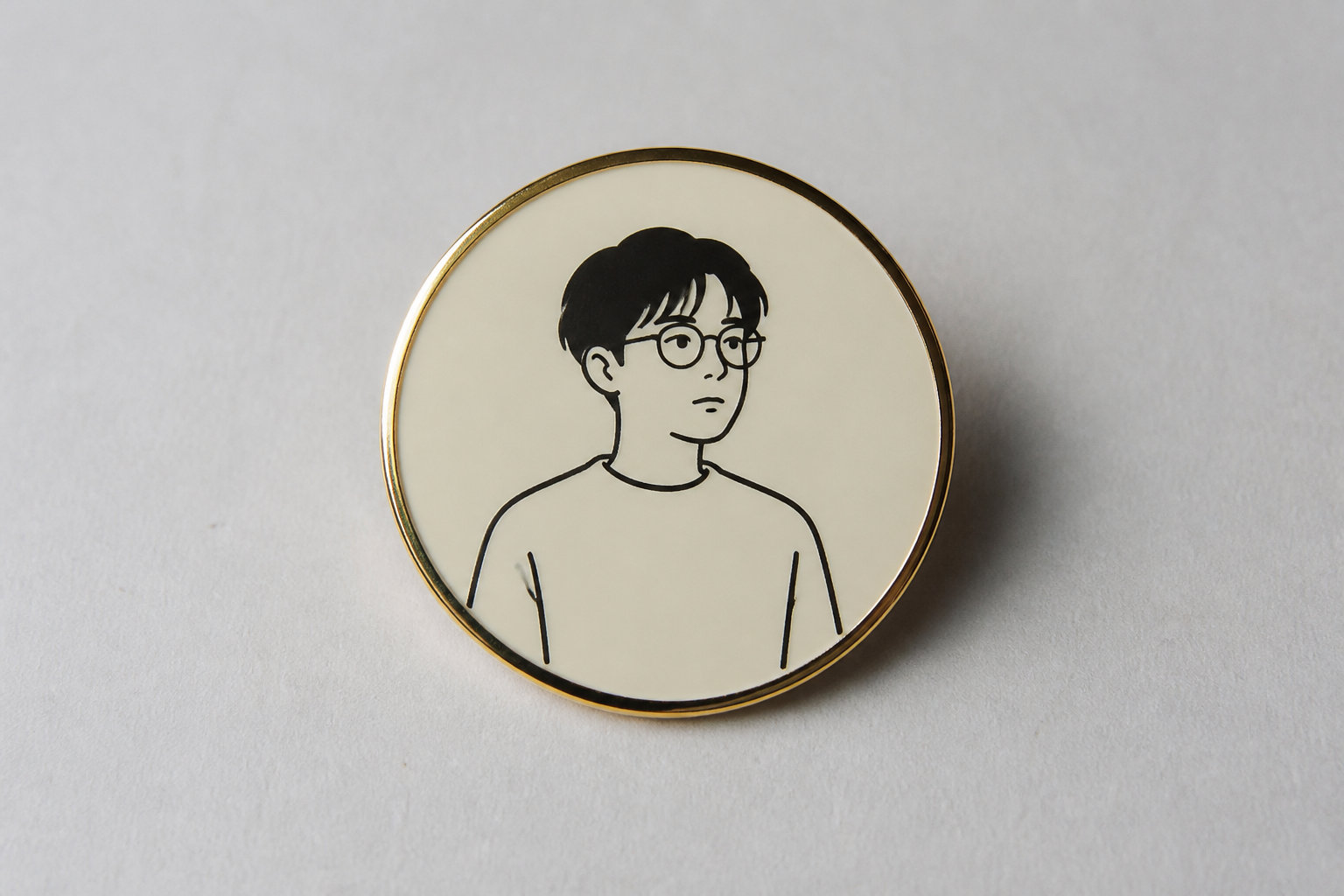 Lets Get Naked Pin: Fun and Provocative Retail Choice