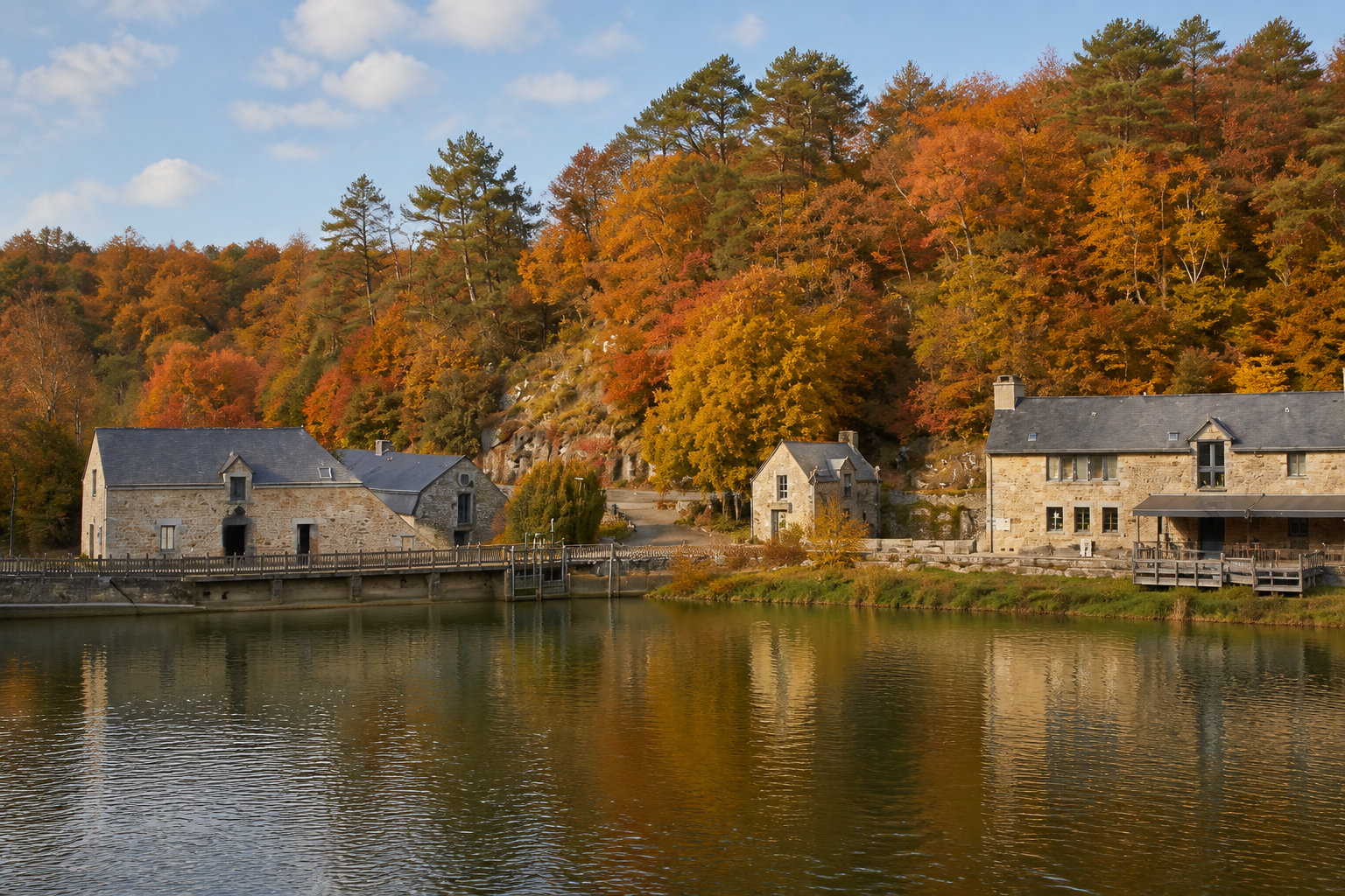 4. Explorer les espaces naturels et les villages voisins
