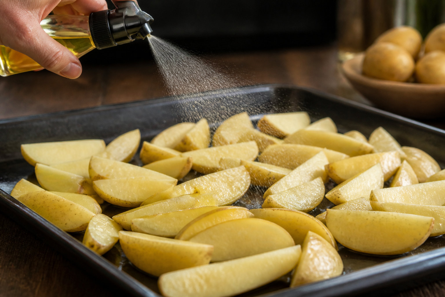Préparation technique pour une peau craquante sans aluminium