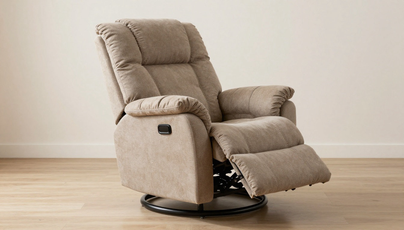 The Zero-Gravity Lounger: Science-Backed Pressure Relief