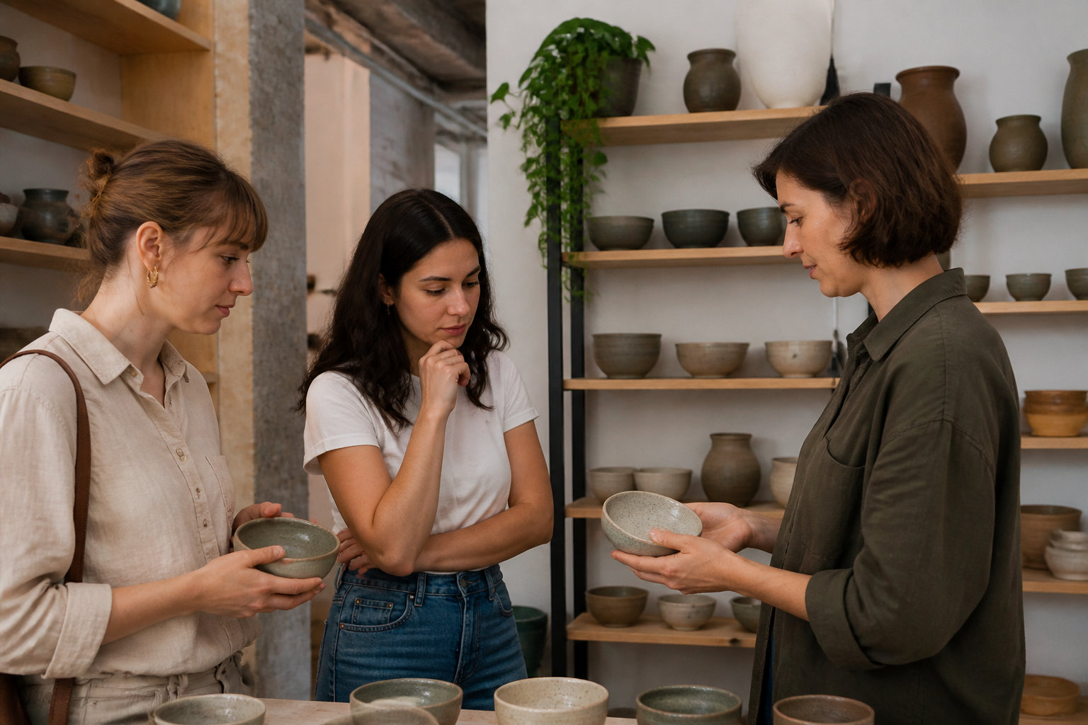 3 critères pour sélectionner votre atelier idéal