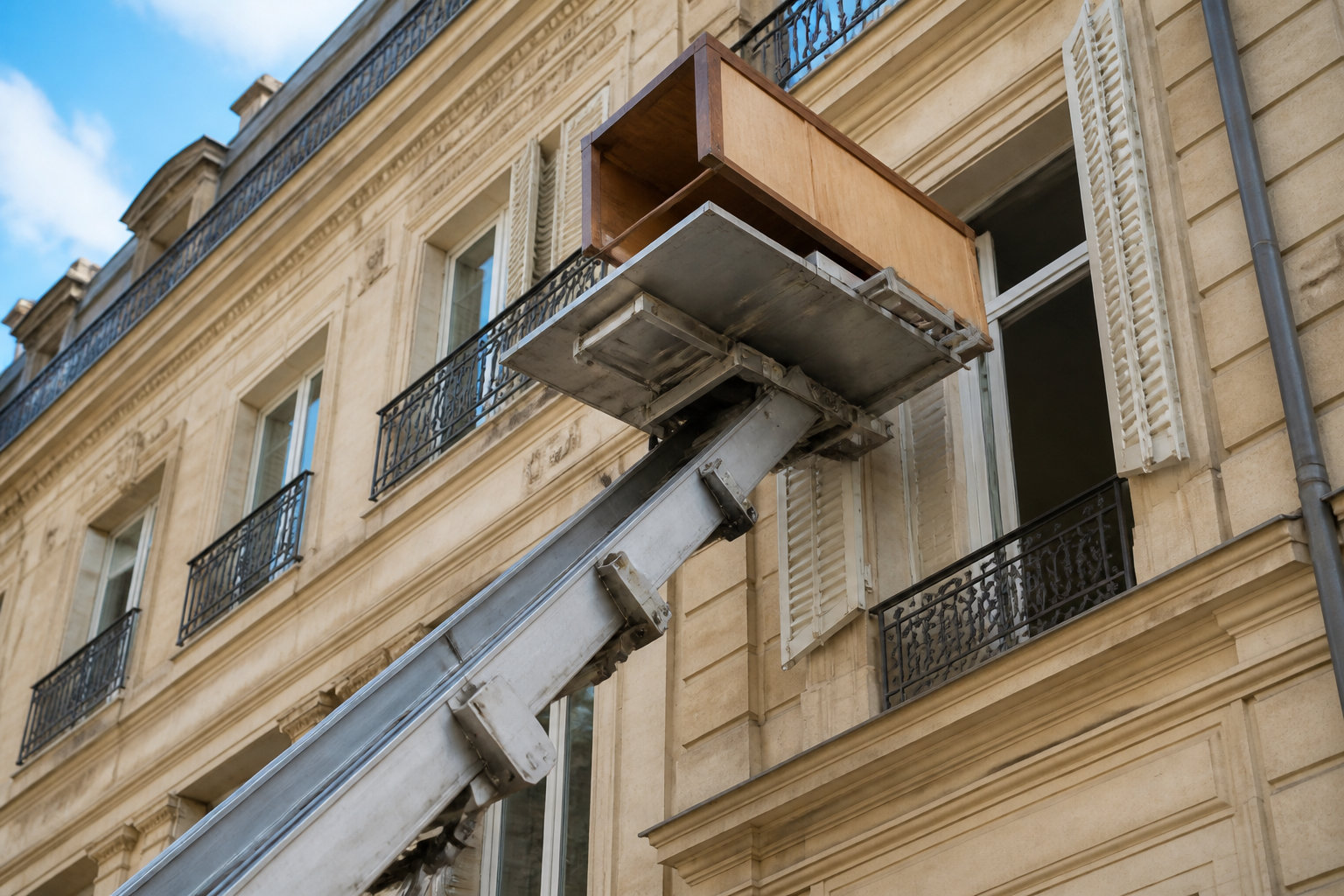 Tarifs indicatifs et gestion des imprévus logistiques