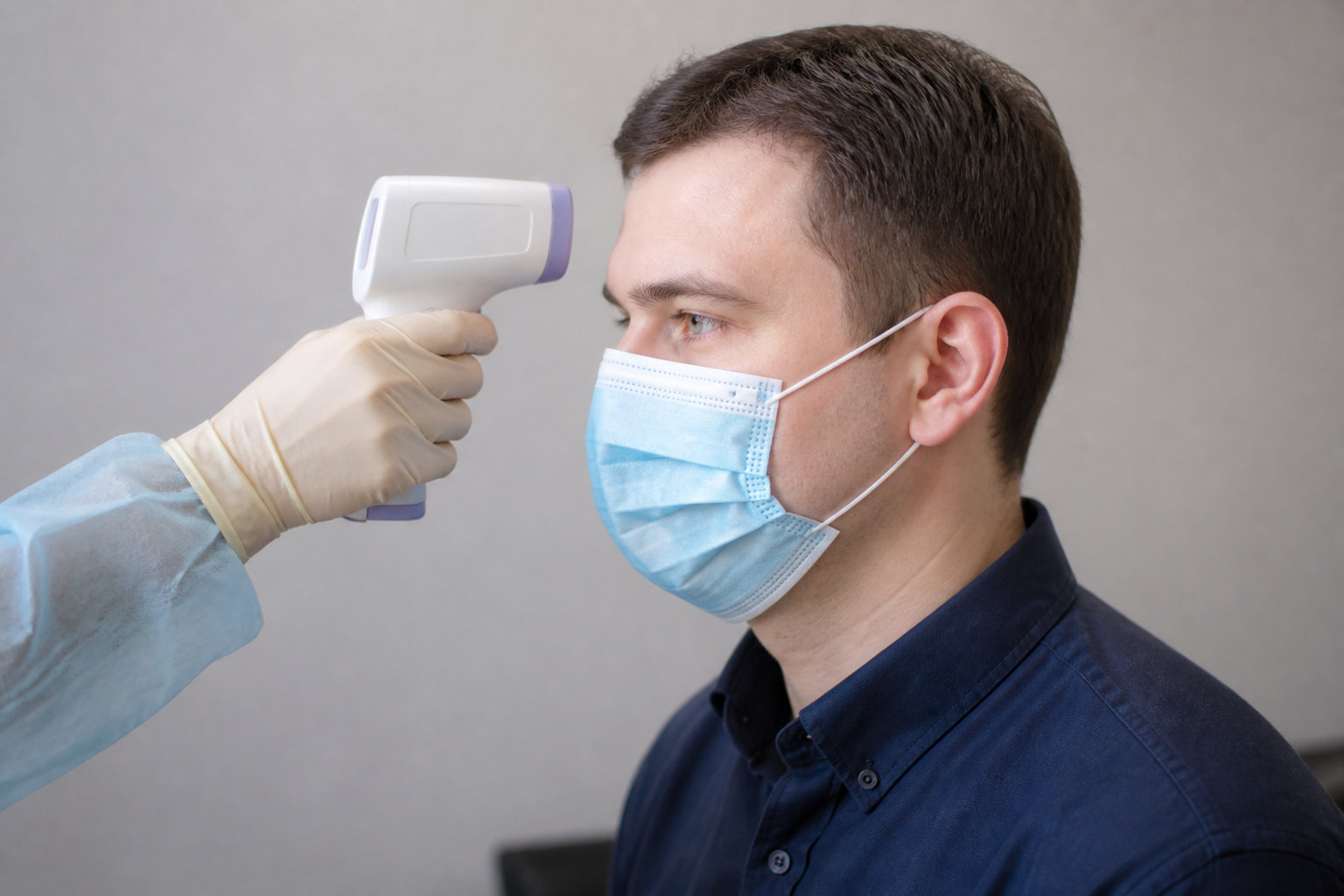 Protocole pour garantir des mesures exactes à chaque prise