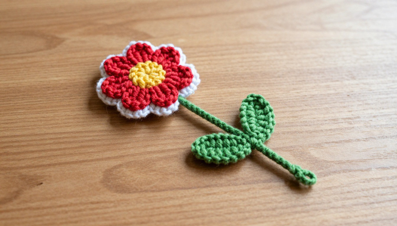 Custom and Crochet Bookmarks for Personal Touch
