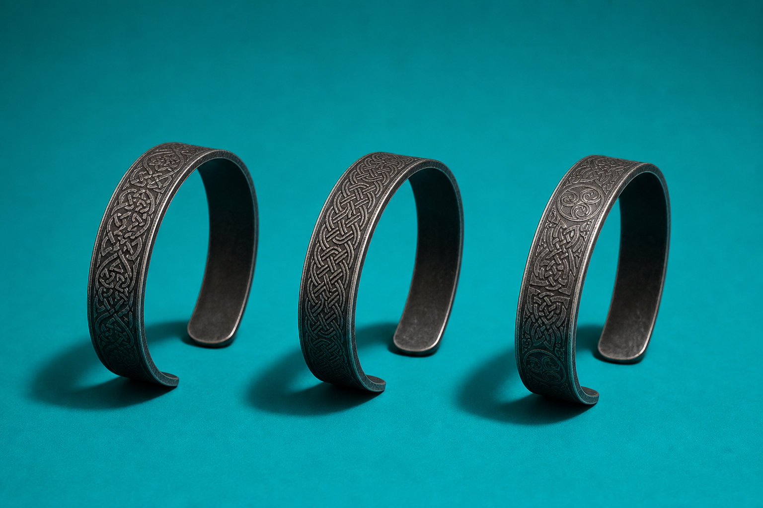 Signification du bracelet viking : un héritage de force et de serments