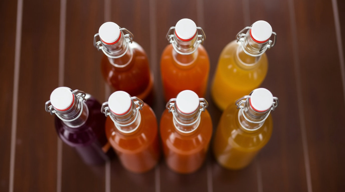 Seconde fermentation et arômes : maîtriser le pétillant et les saveurs