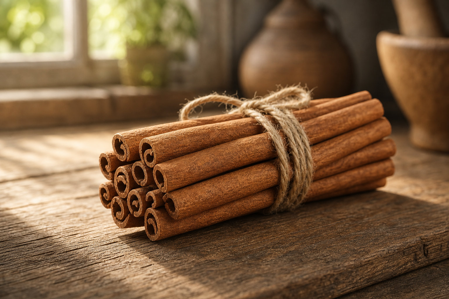 Cannelle tuyaux bio pour réguler votre métabolisme après les excès