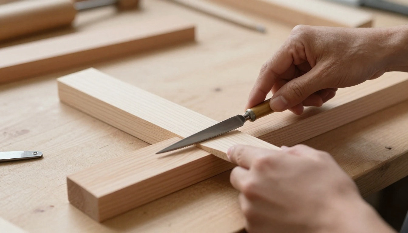 Privilégier l'expérience vécue avec des ateliers d'artisanat