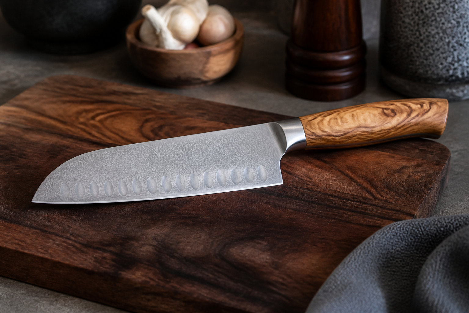 Quel type de couteau fabriquer selon vos besoins ?