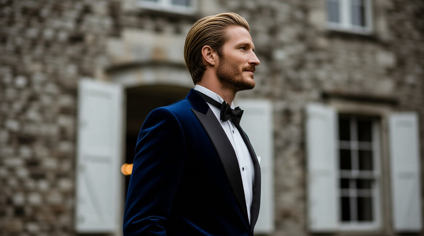 Soirées de gala et tapis rouges : l'exigence du smoking de cérémonie